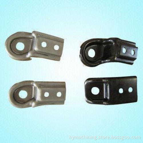Car tube parts, made of brass, aluminum and stainless steel